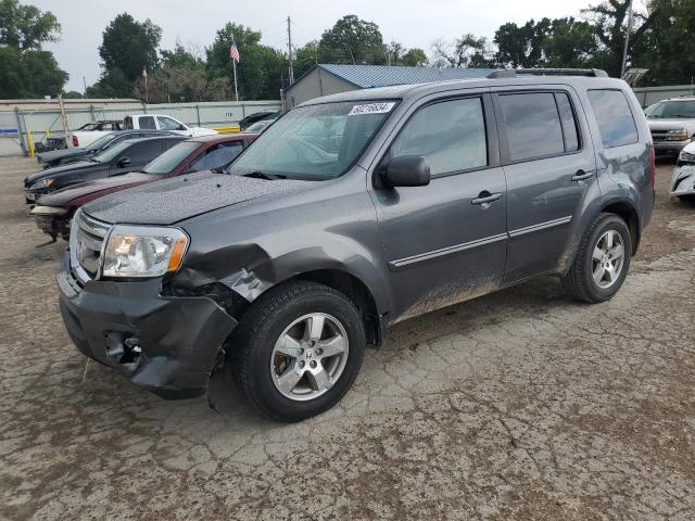 HONDA PILOT 2011 5fnyf3h47bb022267