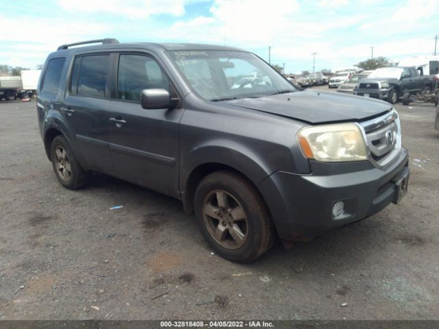 HONDA PILOT 2011 5fnyf3h47bb026058