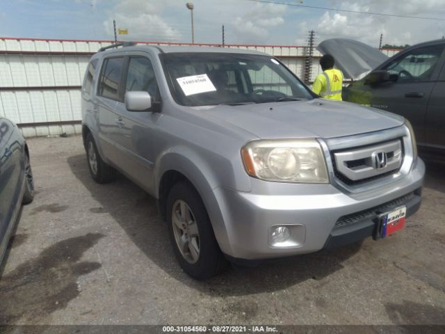 HONDA PILOT 2011 5fnyf3h47bb031499