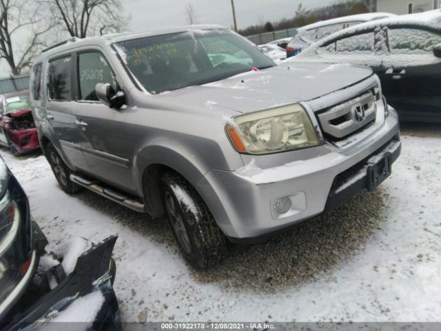 HONDA PILOT 2011 5fnyf3h47bb034953