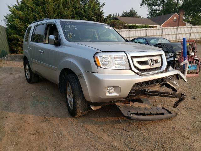 HONDA PILOT EX 2011 5fnyf3h47bb039425