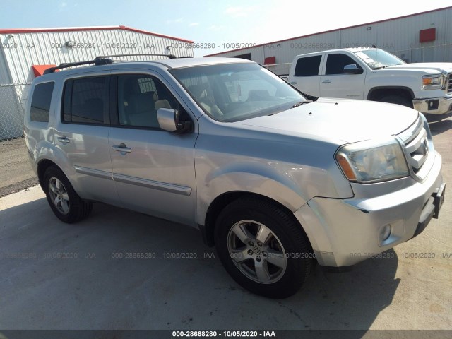 HONDA PILOT 2011 5fnyf3h47bb049906