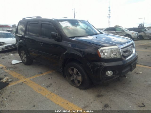 HONDA PILOT 2011 5fnyf3h47bb053972