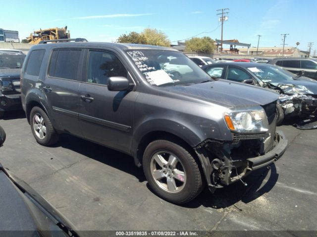 HONDA PILOT 2011 5fnyf3h47bb056807