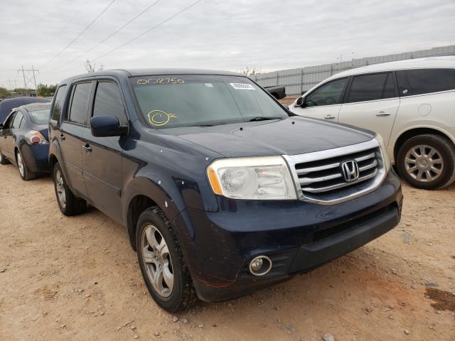 HONDA PILOT EX 2012 5fnyf3h47cb002750