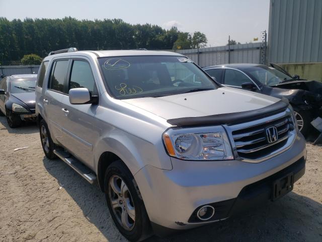 HONDA PILOT EX 2012 5fnyf3h47cb003073