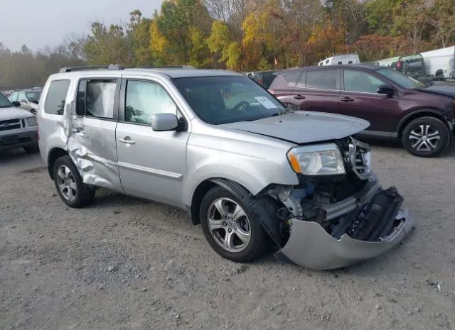 HONDA PILOT 2012 5fnyf3h47cb006149