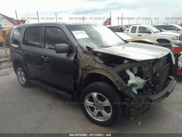 HONDA PILOT 2012 5fnyf3h47cb015935