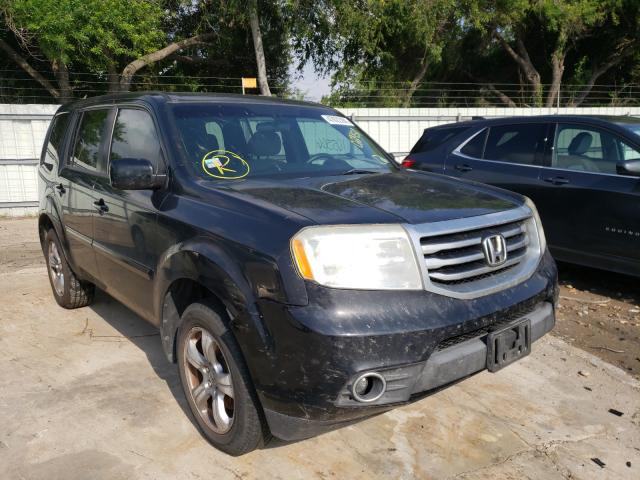 HONDA PILOT EX 2012 5fnyf3h47cb022951