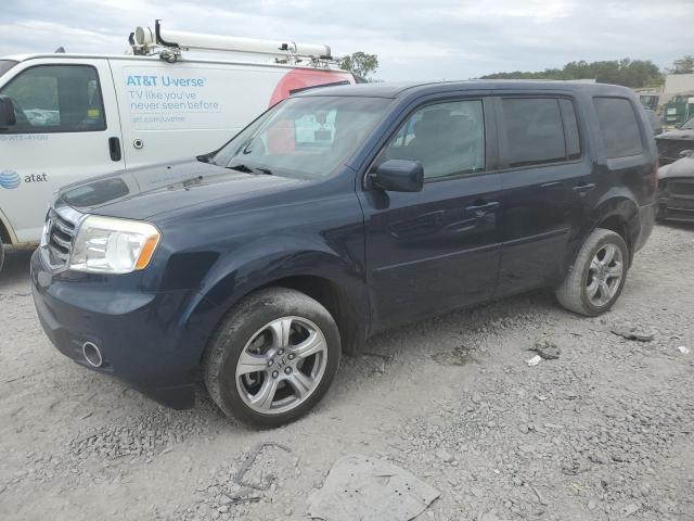 HONDA PILOT EX 2012 5fnyf3h47cb040060