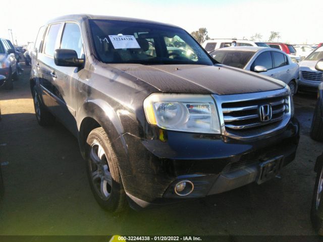 HONDA PILOT 2012 5fnyf3h47cb043444