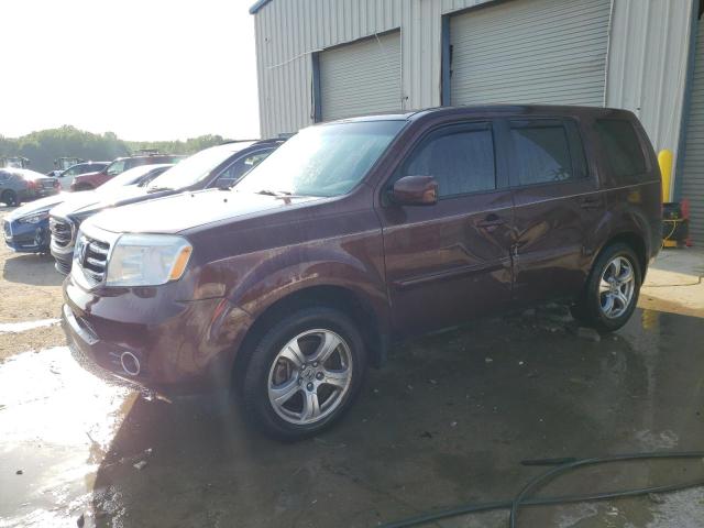 HONDA PILOT 2013 5fnyf3h47db003057