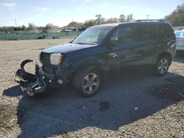 HONDA PILOT 2013 5fnyf3h47db006668