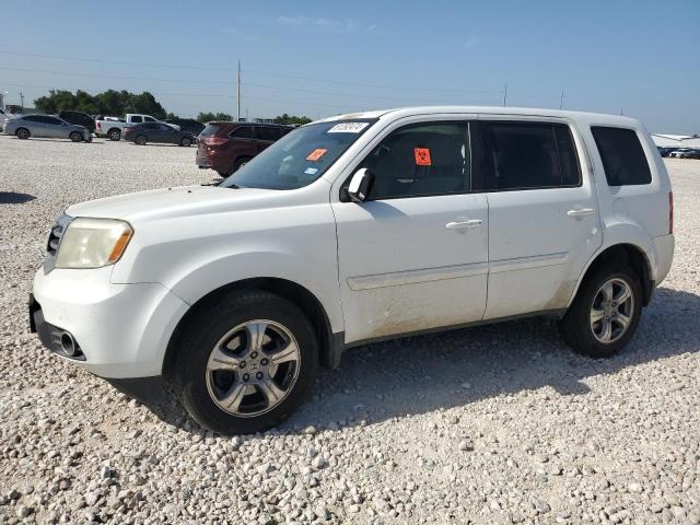 HONDA PILOT 2013 5fnyf3h47db009327