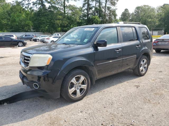 HONDA PILOT 2013 5fnyf3h47db028914