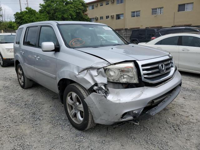 HONDA PILOT EX 2013 5fnyf3h47db029299