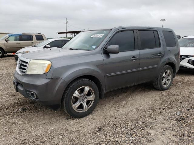 HONDA PILOT 2013 5fnyf3h47db031506