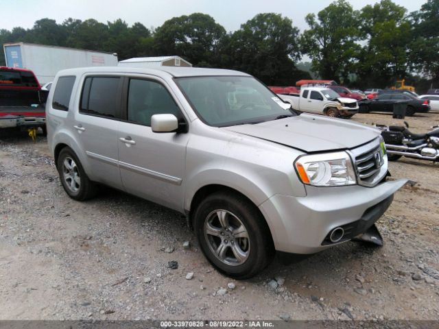 HONDA PILOT 2013 5fnyf3h47db041713