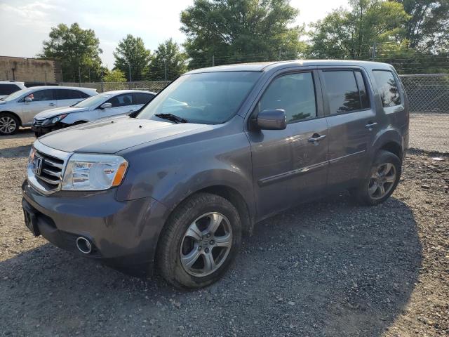 HONDA PILOT 2014 5fnyf3h47eb009961