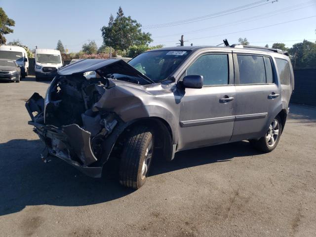 HONDA PILOT 2014 5fnyf3h47eb020958