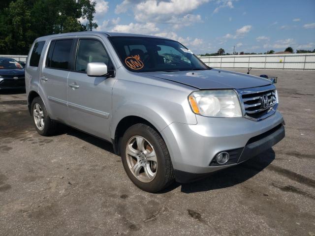 HONDA PILOT EX 2015 5fnyf3h47fb004776