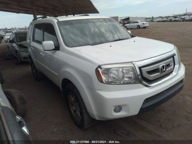 HONDA PILOT 2010 5fnyf3h48ab012815