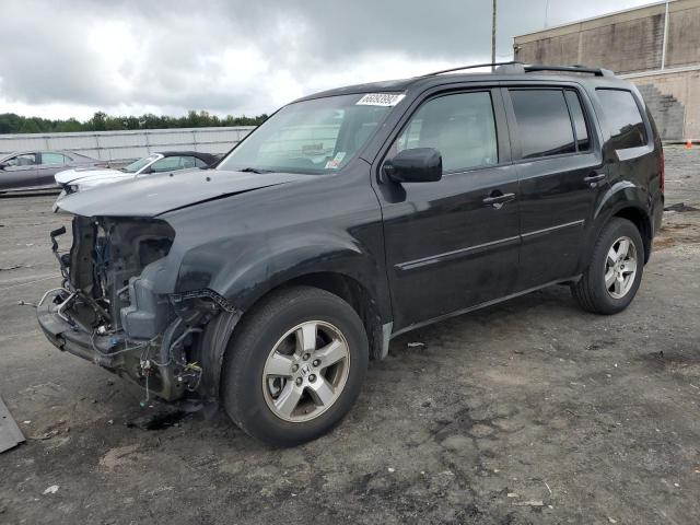 HONDA PILOT EX 2010 5fnyf3h48ab013477