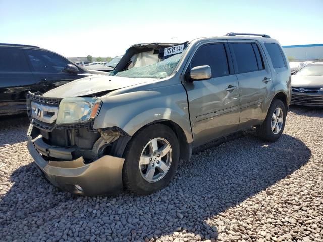 HONDA PILOT EX 2010 5fnyf3h48ab013818