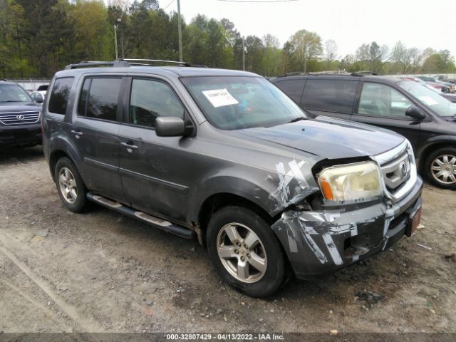 HONDA PILOT 2010 5fnyf3h48ab015293