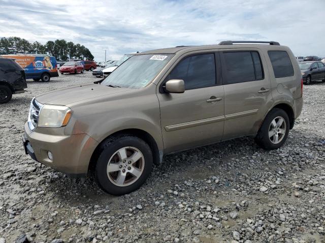 HONDA PILOT EX 2010 5fnyf3h48ab016105