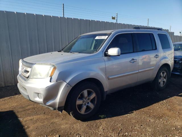 HONDA PILOT 2010 5fnyf3h48ab017397