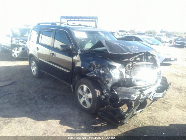 HONDA PILOT 2010 5fnyf3h48ab019067