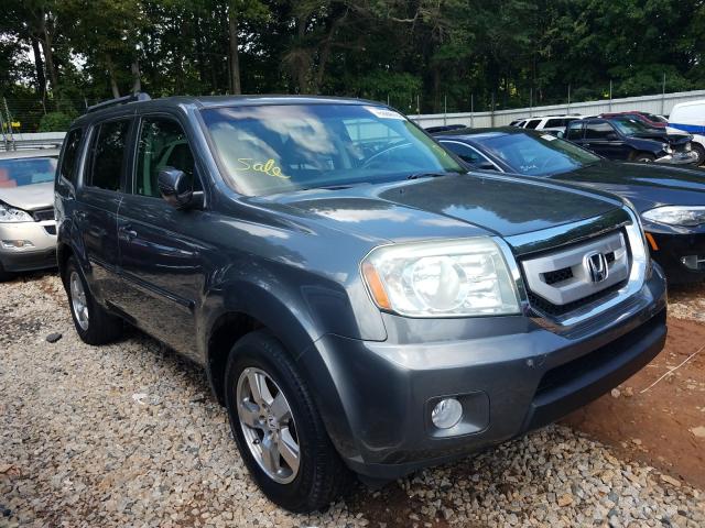 HONDA PILOT EX 2011 5fnyf3h48bb005364