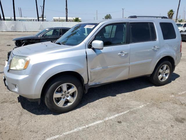 HONDA PILOT EX 2011 5fnyf3h48bb011455