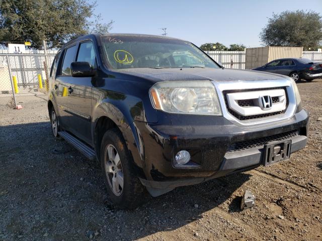 HONDA PILOT EX 2011 5fnyf3h48bb026649