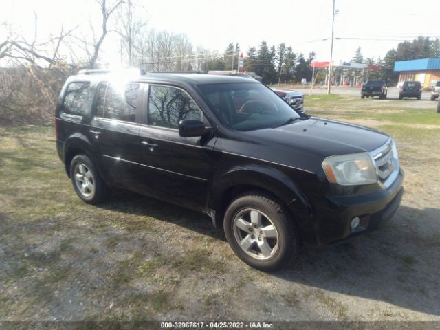 HONDA PILOT 2011 5fnyf3h48bb036422