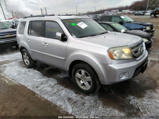 HONDA PILOT 2011 5fnyf3h48bb037540