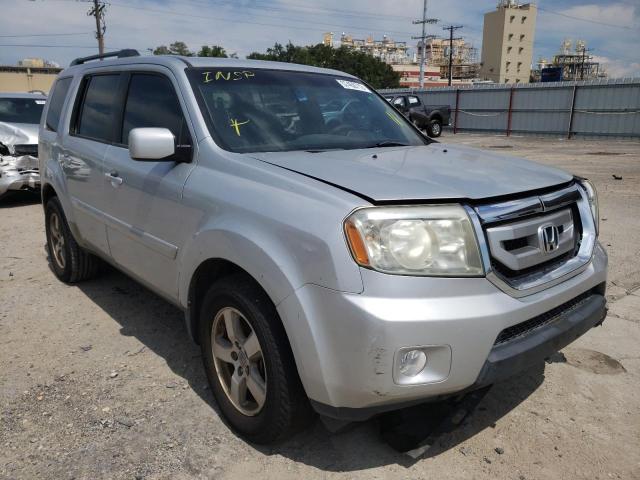 HONDA PILOT EX 2011 5fnyf3h48bb044505