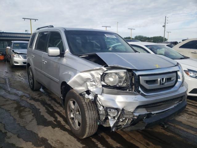 HONDA PILOT EX 2011 5fnyf3h48bb049414