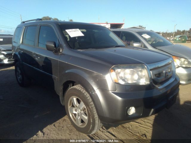 HONDA PILOT 2011 5fnyf3h48bb054404