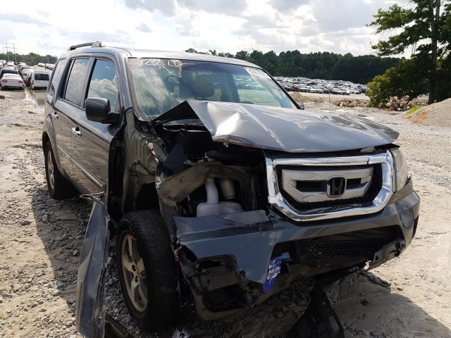 HONDA PILOT EX 2011 5fnyf3h48bb056783