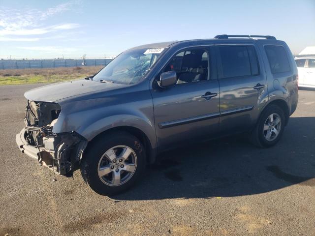 HONDA PILOT 2011 5fnyf3h48bb057075