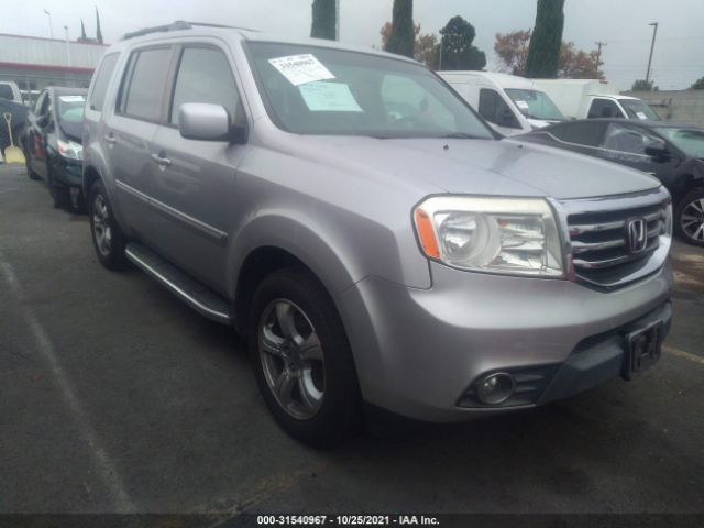 HONDA PILOT 2012 5fnyf3h48cb002692