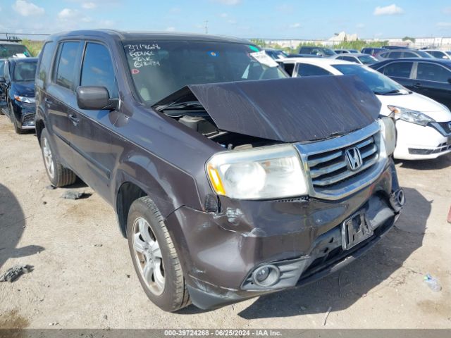 HONDA PILOT 2012 5fnyf3h48cb019329