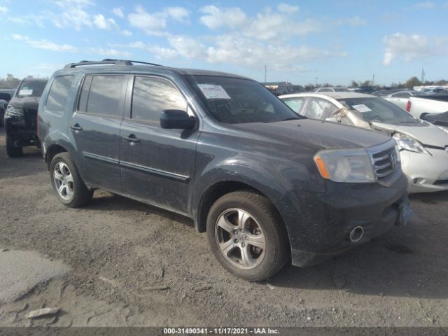 HONDA PILOT 2012 5fnyf3h48cb025390