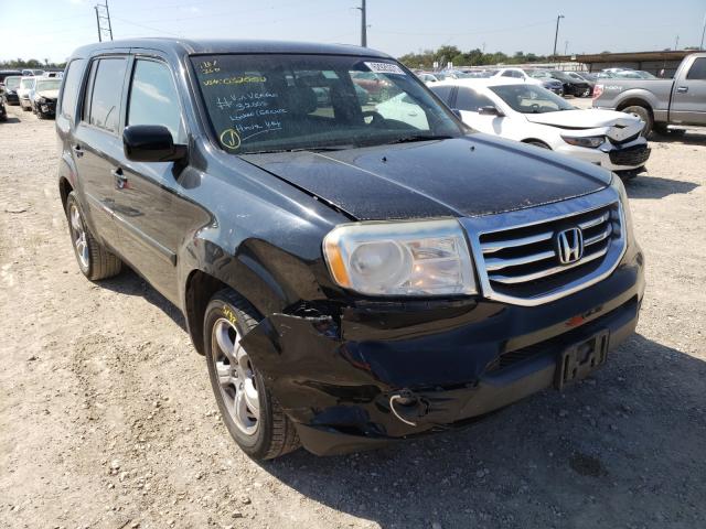 HONDA PILOT EX 2012 5fnyf3h48cb032002