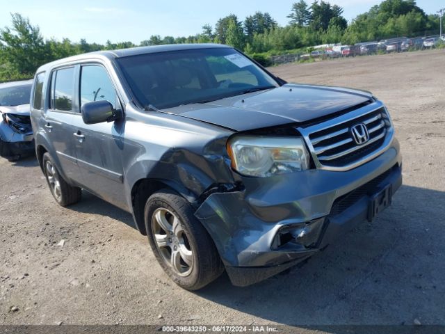 HONDA PILOT 2012 5fnyf3h48cb042996