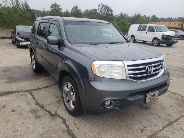 HONDA PILOT EX 2012 5fnyf3h48cb043940