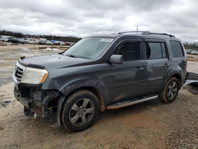 HONDA PILOT 2013 5fnyf3h48db006596