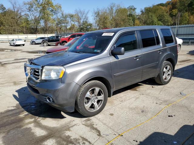 HONDA PILOT EX 2013 5fnyf3h48db016268